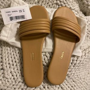 Tkees sandal Serena nude